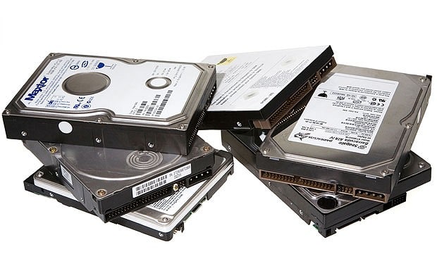 Old Hard Drive Data Extraction - Cape Cod Office Consultants - I.T. and